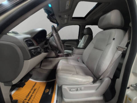 2013 Chevrolet Tahoe LTZ