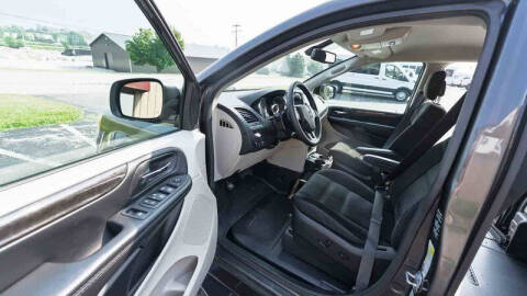 2019 Dodge Grand Caravan SE