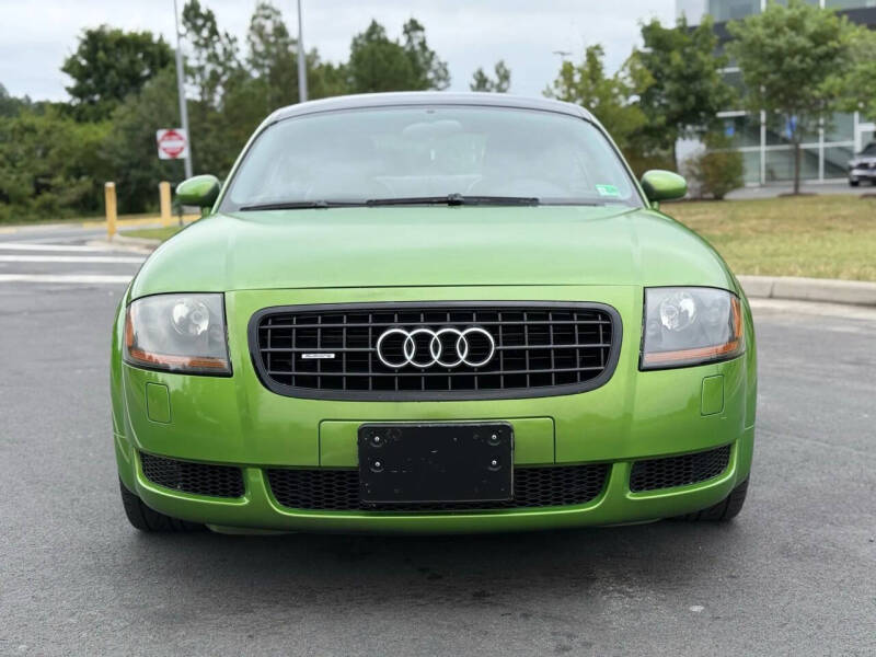 2006 Audi TT 225hp quattro