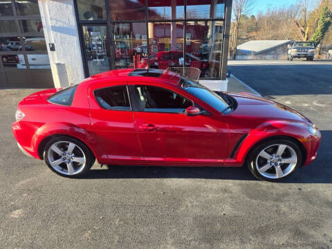 2004 Mazda RX-8