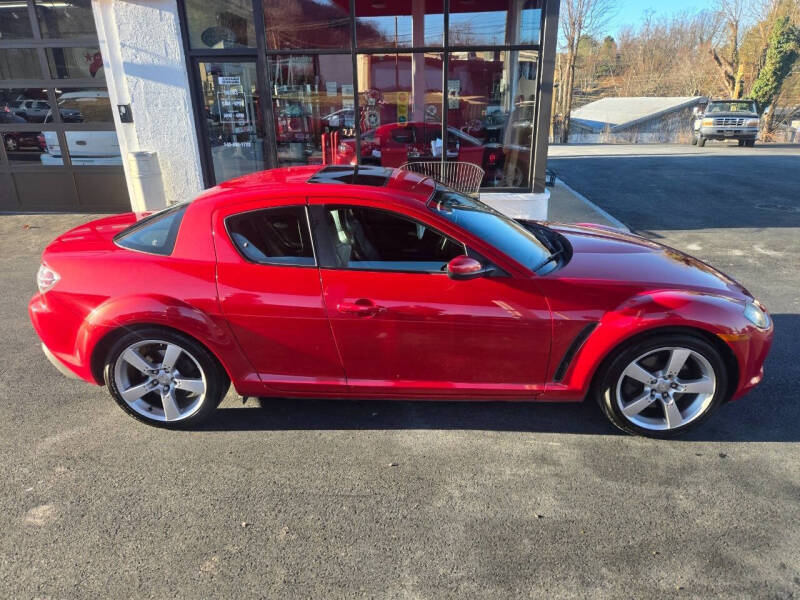 2004 Mazda RX-8