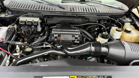2005 Ford Expedition Eddie Bauer