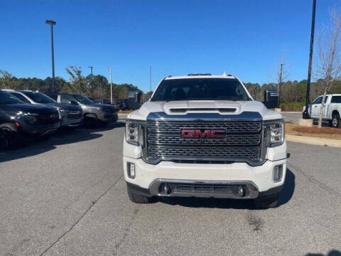 2020 GMC Sierra 2500HD