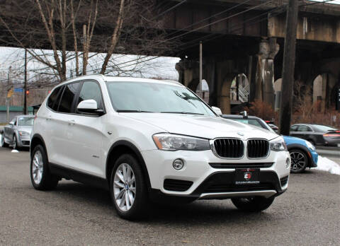 2015 BMW X3 for sale at Cutuly Auto Sales in Pittsburgh PA