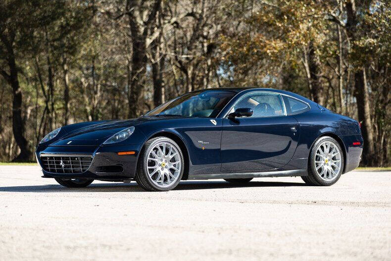 2008 Ferrari 612 Scaglietti