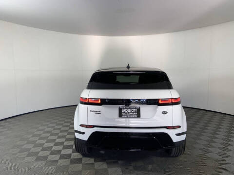 2020 Land Rover Range Rover Evoque S