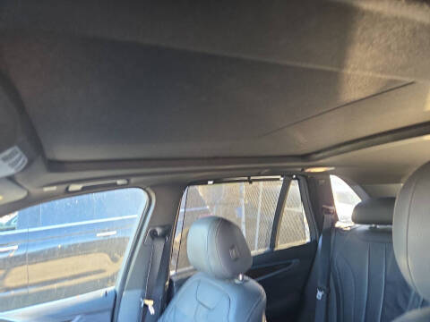 2018 BMW X5 sDrive35i