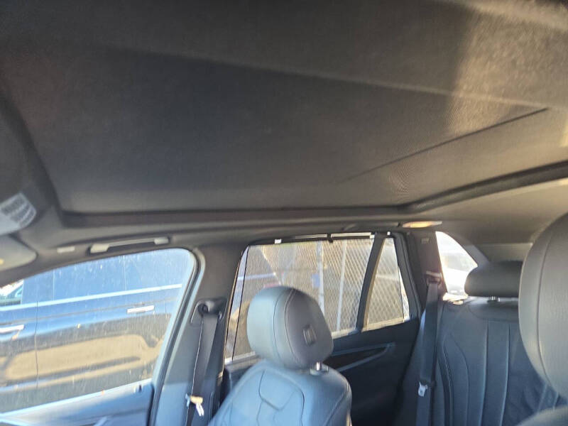2018 BMW X5 sDrive35i