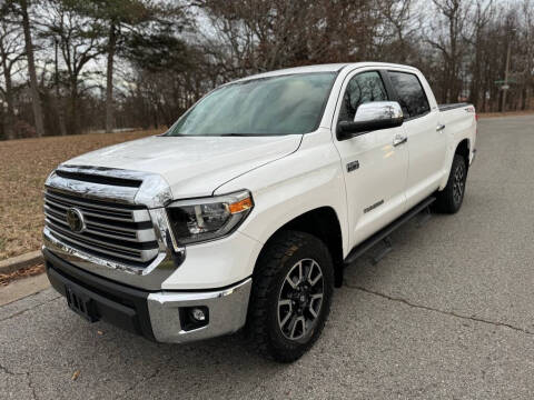 2018 Toyota Tundra for sale at PRESTIGE MOTORS in Saint Louis MO