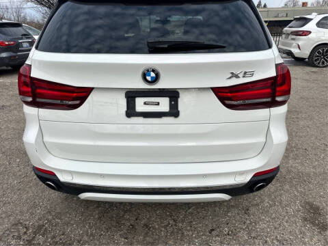 2017 BMW X5 xDrive35i