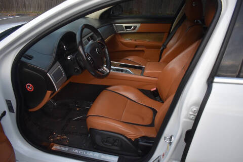 2015 Jaguar XF 5.0 Supercharged