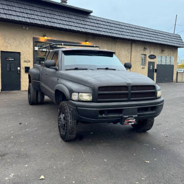 2000 Dodge Ram 3500