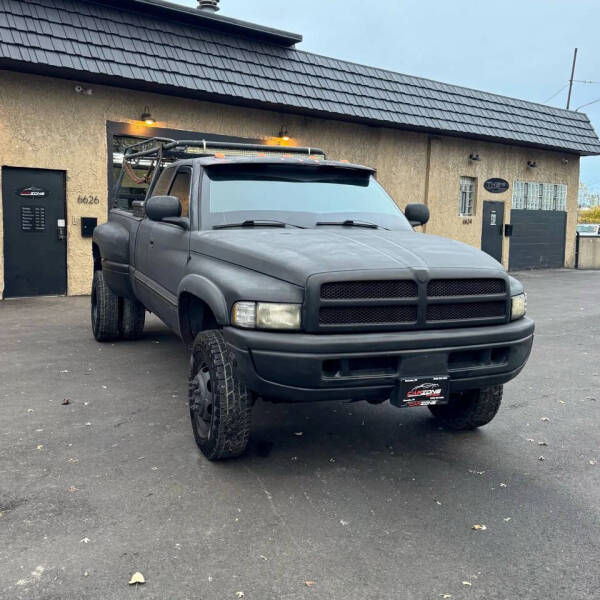 2000 Dodge Ram 3500