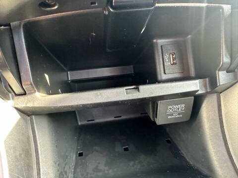 2017 Honda Accord Hybrid