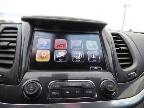 2020 Chevrolet Impala LT