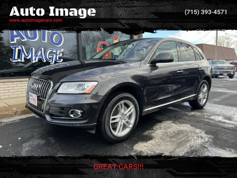 2016 Audi Q5 2.0T quattro Premium Plus