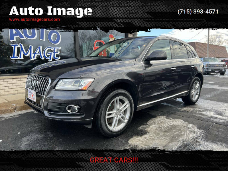 2016 Audi Q5 2.0T quattro Premium Plus