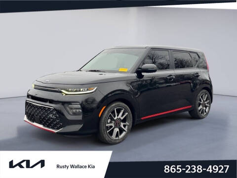 2021 Kia Soul Turbo