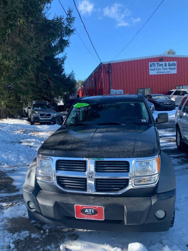 2007 Dodge Nitro for sale at ATI Automotive & Used Cars Inc. in Plaistow NH