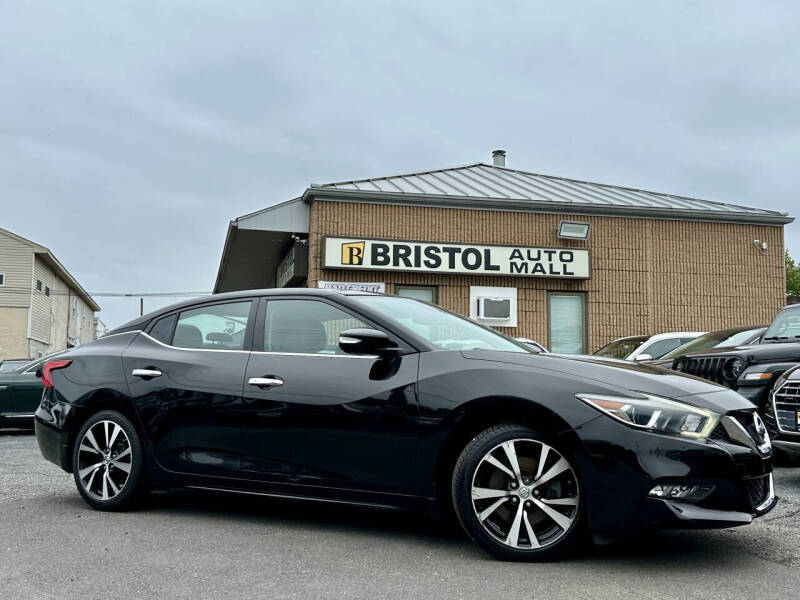 2017 Nissan Maxima SL