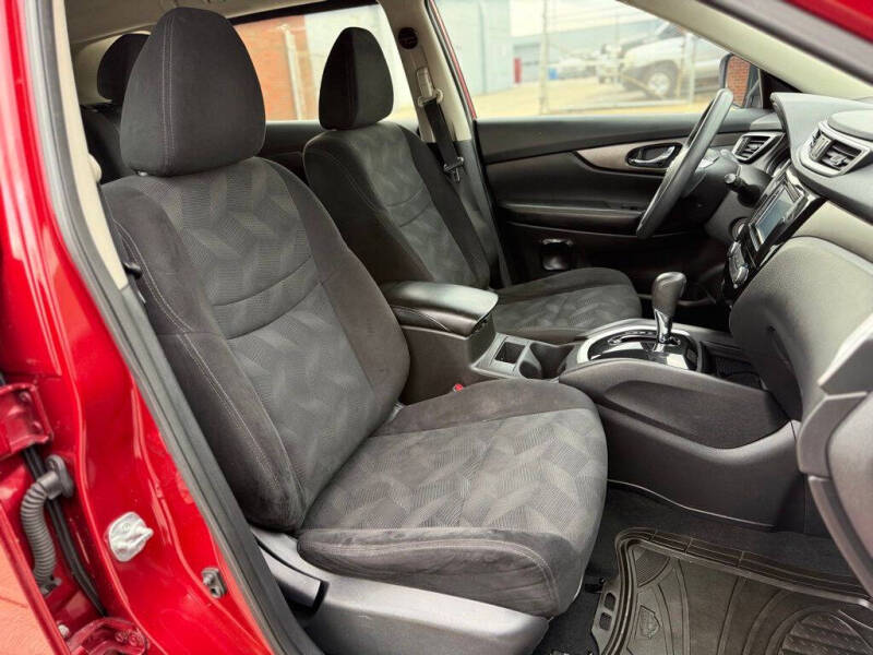 2014 Nissan Rogue S