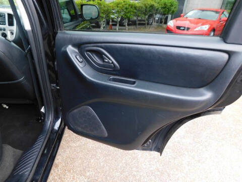 2007 Ford Escape Limited