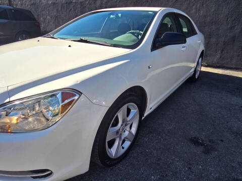 2008 Chevrolet Malibu Fleet
