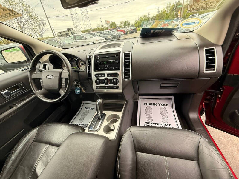 2007 Ford Edge SEL