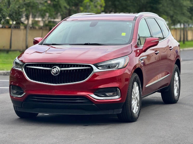 2019 Buick Enclave Essence