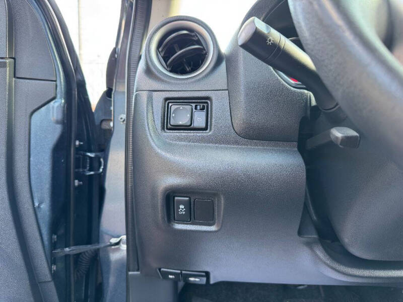 2016 Nissan Versa 1.6 SV