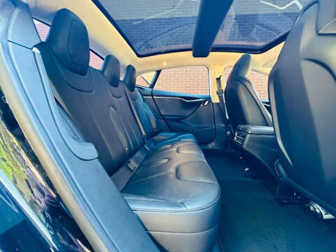 2014 Tesla Model S 85