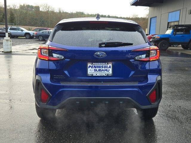 2026 Subaru Crosstrek