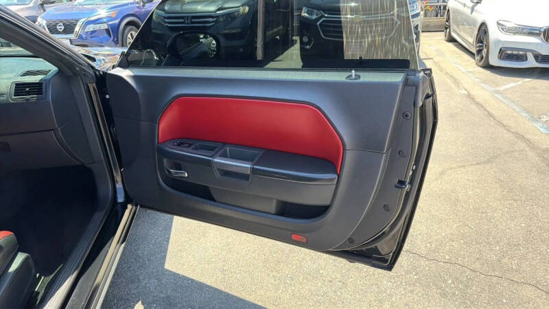 2014 Dodge Challenger