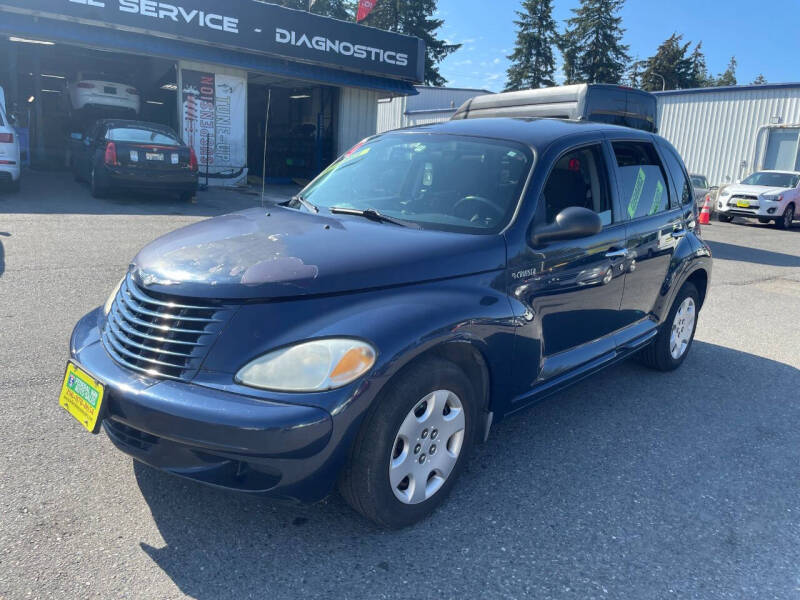 2005 Chrysler PT Cruiser for sale at Federal Way Auto Sales in Federal Way WA