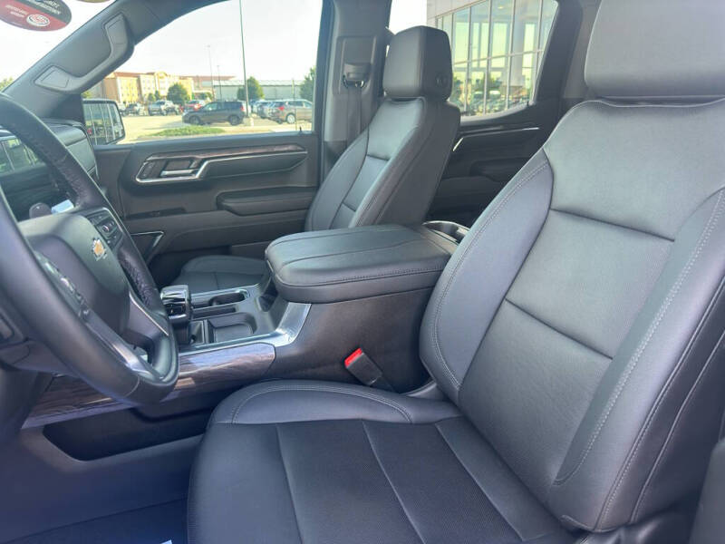 2023 Chevrolet Silverado 1500