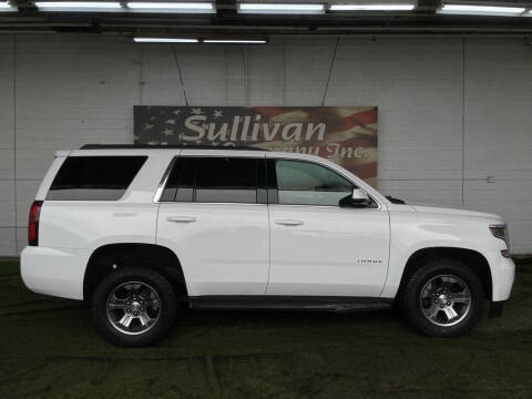 2020 Chevrolet Tahoe LS