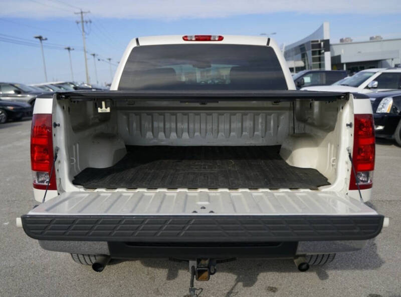 2011 GMC Sierra 1500 SLT
