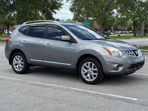 2013 Nissan Rogue SV