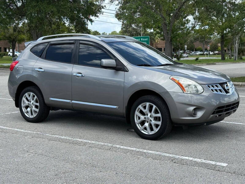 2013 Nissan Rogue SV