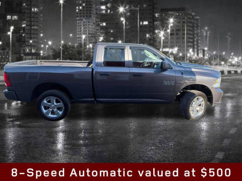 2018 RAM 1500 Express