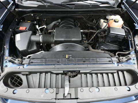 2020 Chevrolet Silverado 2500HD