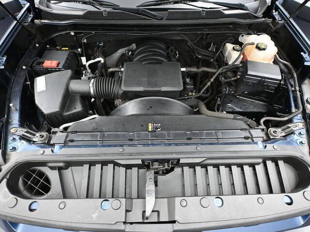 2020 Chevrolet Silverado 2500HD