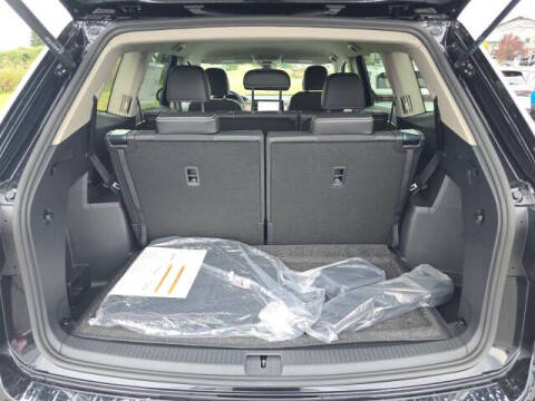 2026 Volkswagen Atlas SE 4Motion