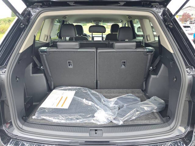 2026 Volkswagen Atlas SE 4Motion