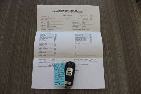 2015 Mazda MAZDA3 i Touring