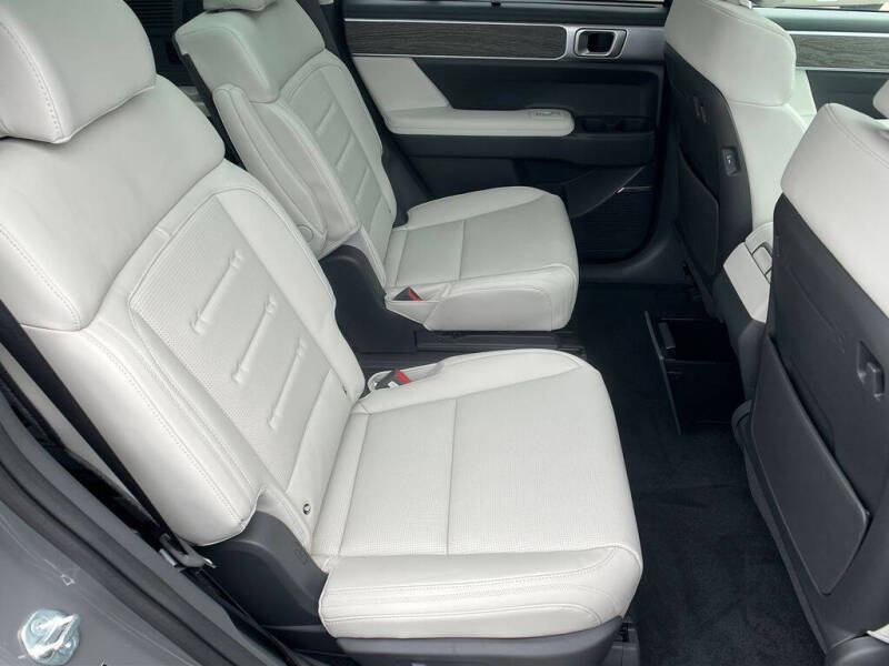 2025 Hyundai Santa Fe Hybrid Calligraphy