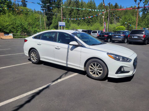 2019 Hyundai Sonata SE