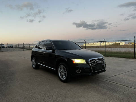 2013 Audi Q5 for sale at Car Maverick in Addison TX