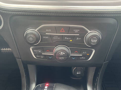 2022 Dodge Charger R/T