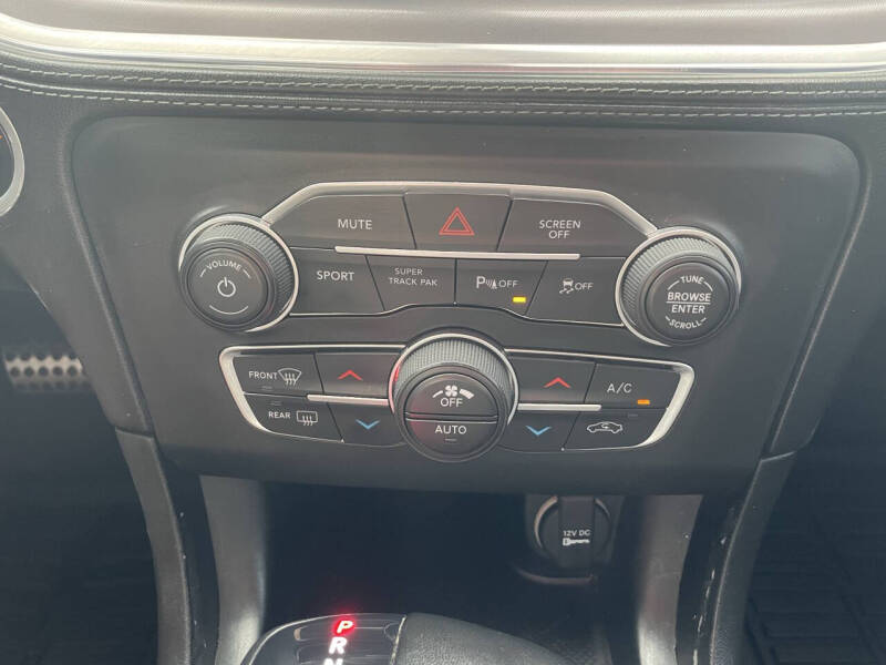 2022 Dodge Charger R/T